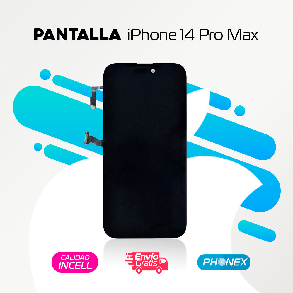 Pantalla InCell Compatible iPhone 14 Pro Max - Phonex
