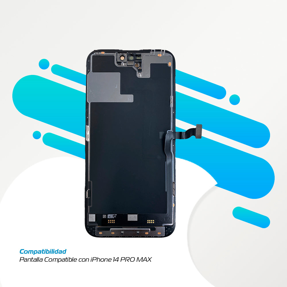 Pantalla InCell Compatible iPhone 14 Pro Max - Phonex