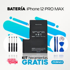 Bateria para iPhone 12 Pro Max - Phonex