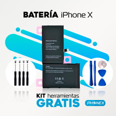 Bateria para iPhone X - Phonex