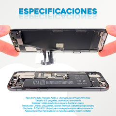 Pantalla InCell Compatible iPhone 11 Pro Max